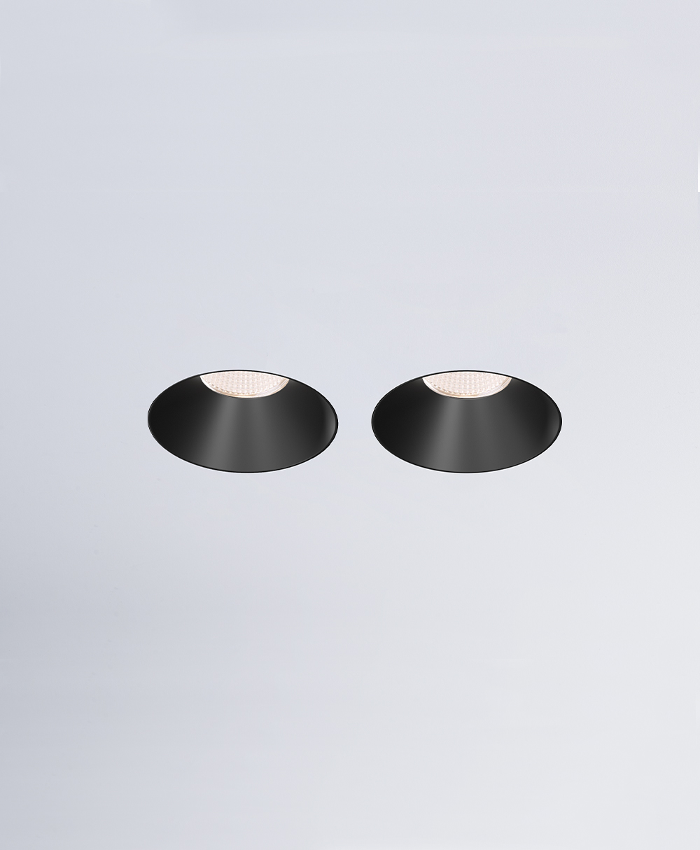 SIGMA 2 Round Trimless 2-Light
